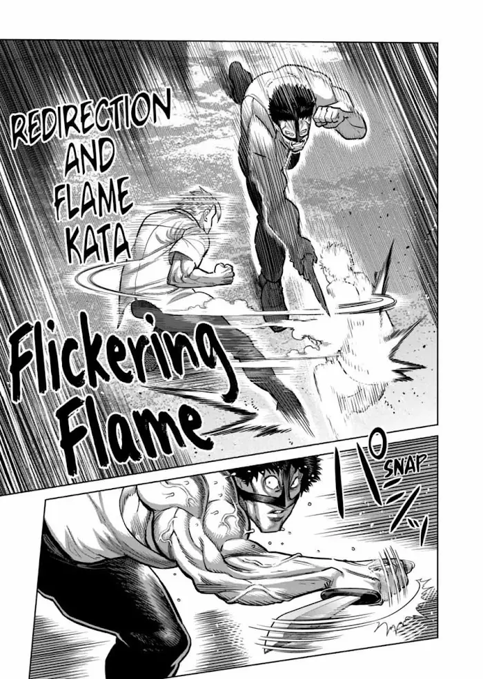 Kengan Omega Chapter 286 image 05_optimized